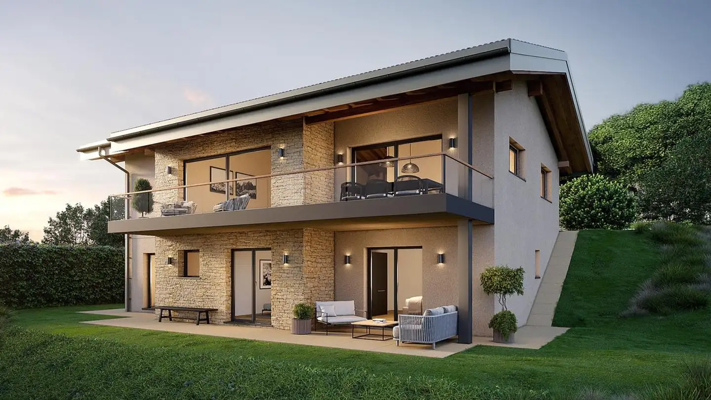 Villa for sale - Chemin D'ollon, 3971 Chermignon-d'en-Bas