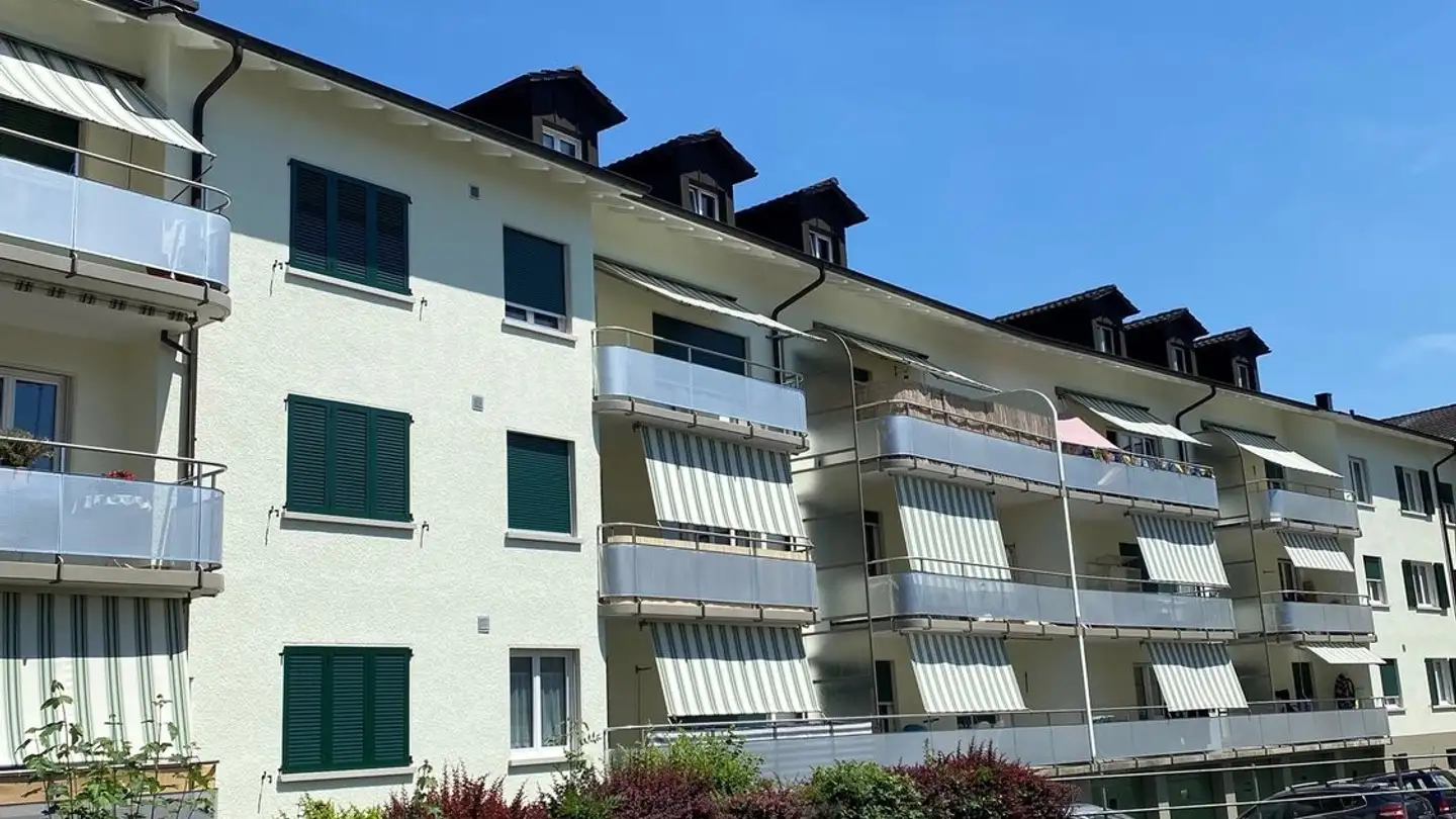Appartement à louer - 2503 Biel/Bienne