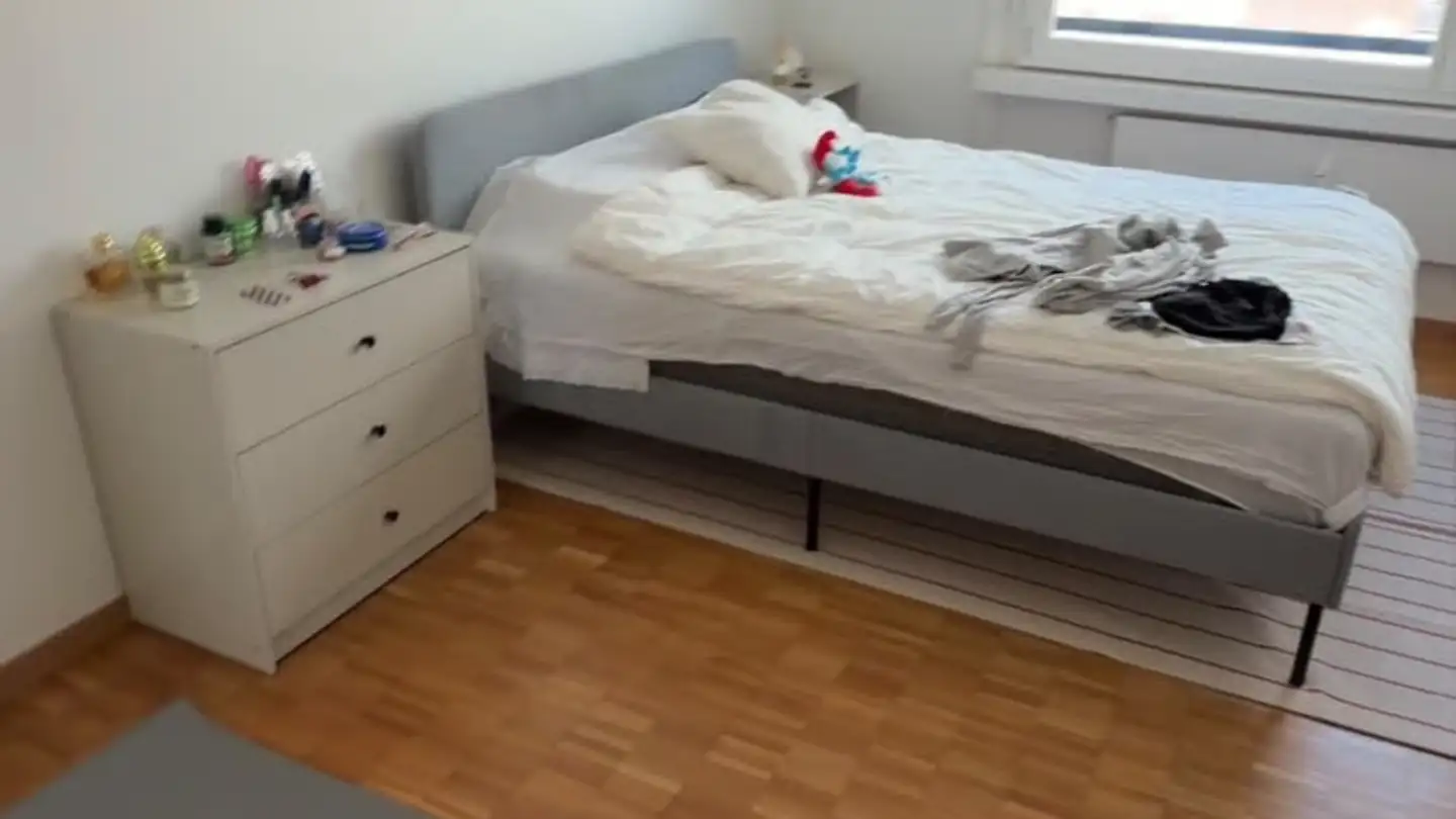 Appartement meublé à louer - 8045 Zürich - Photo 2