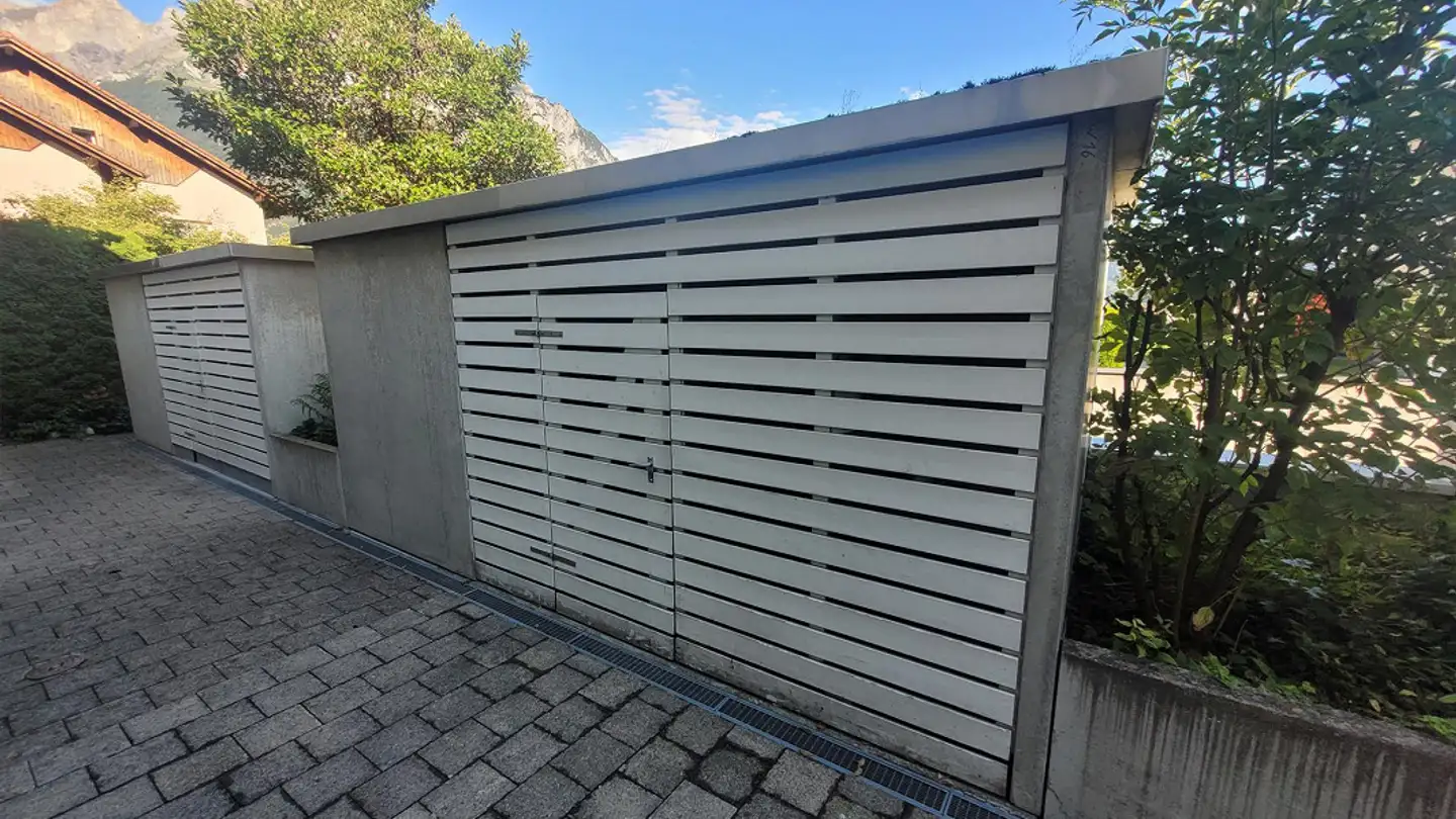 Stepped house for rent - Grossmattweg 40, 6460 Altdorf UR