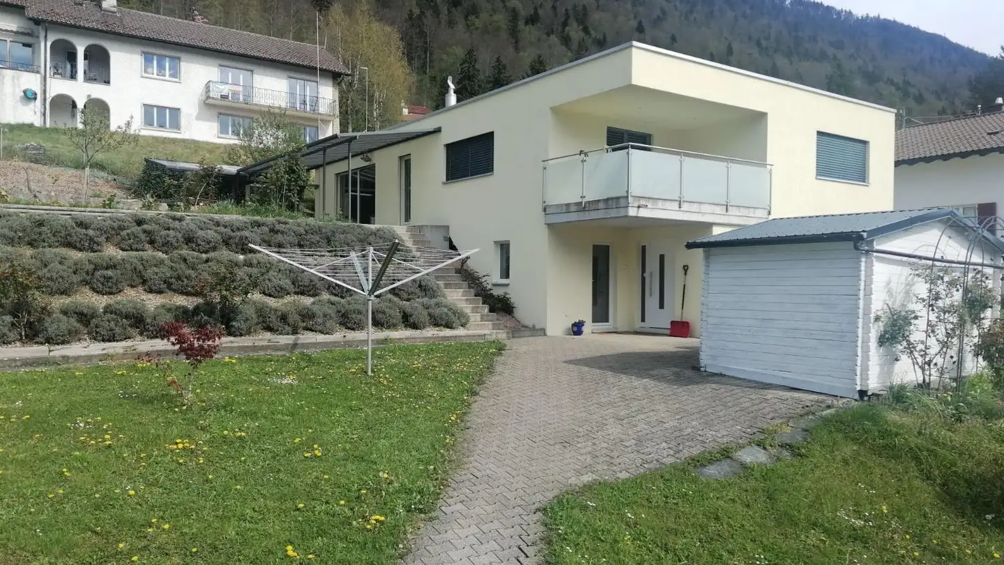 Apartment for rent - Route De Sonvilier 25a, 2610 St-Imier