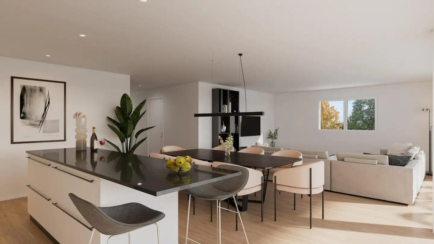 Appartamento in vendita - Chemin Des Biollettes 11, 1680 Romont FR - Foto 2