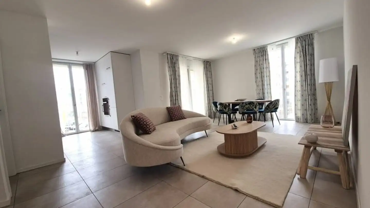 Appartamento in affitto - Allée Charles-Edouard-Guillaume 8, 1723 Marly - Foto 3