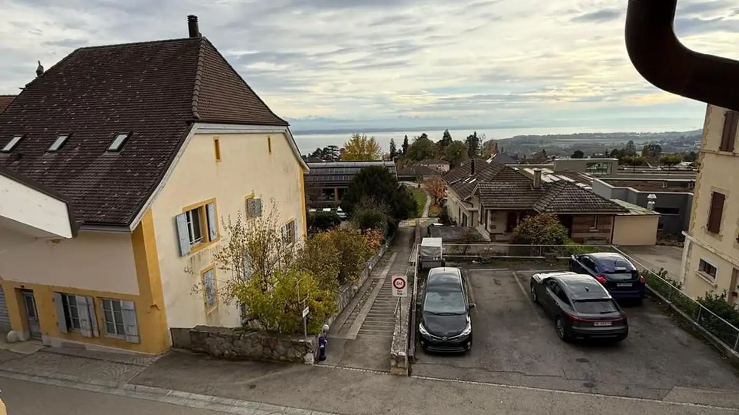 Appartamento in affitto - Rue de la Chapelle 12, 2035 Corcelles NE - Foto 2