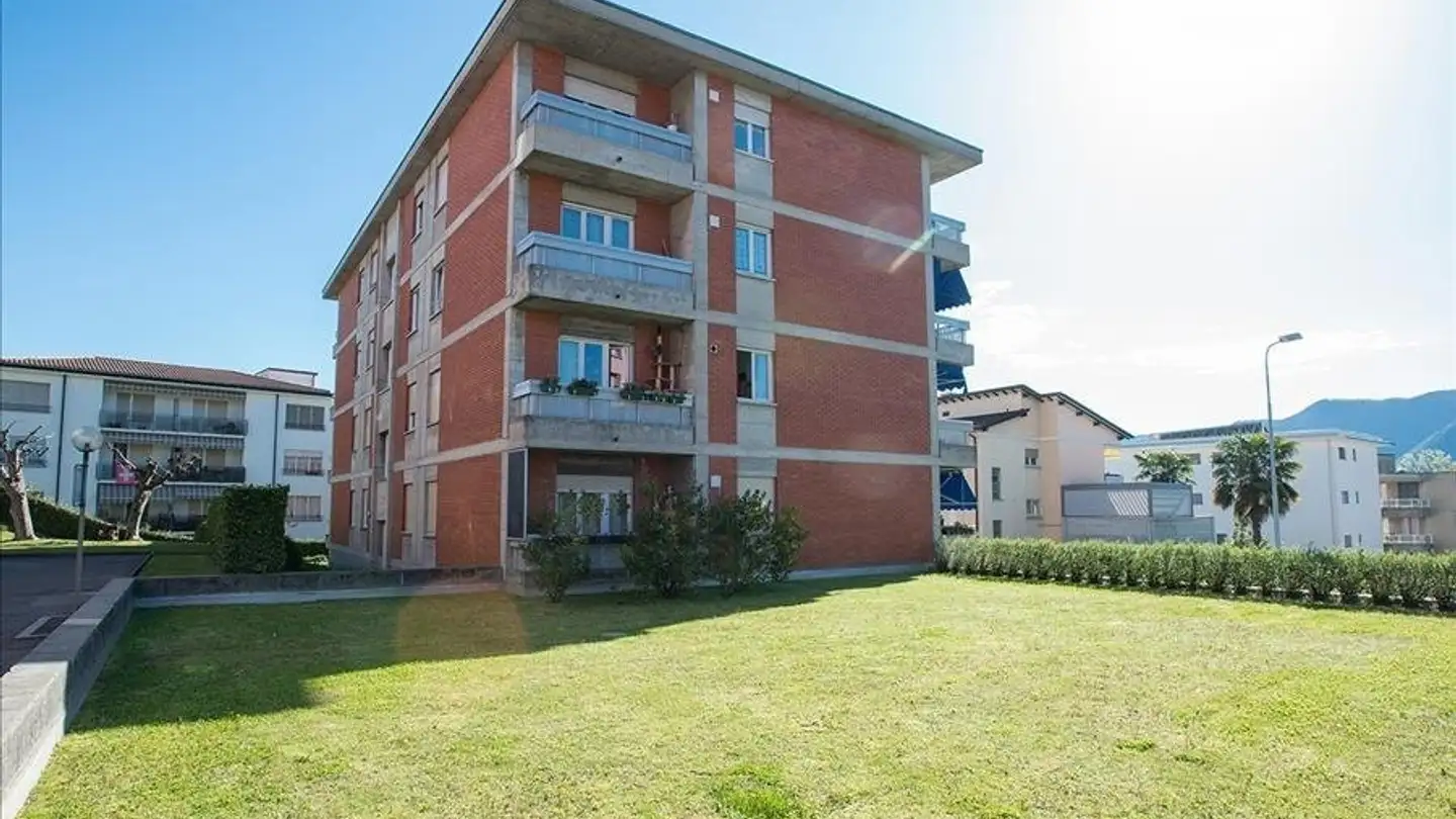 Appartamento in affitto - Via Lucino 16, 6932 Breganzona