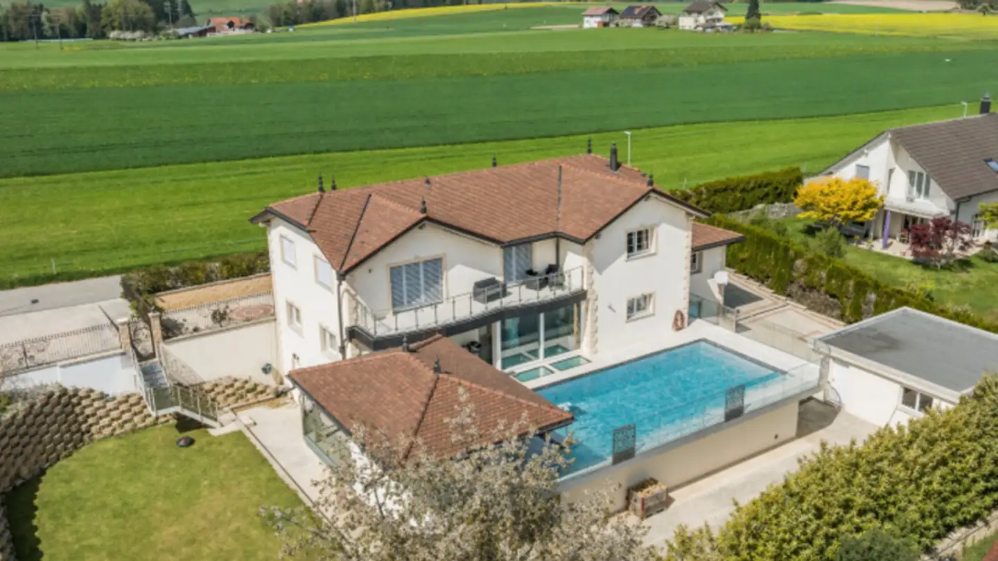 Einfamilienhaus kaufen - 1763 Granges-Paccot