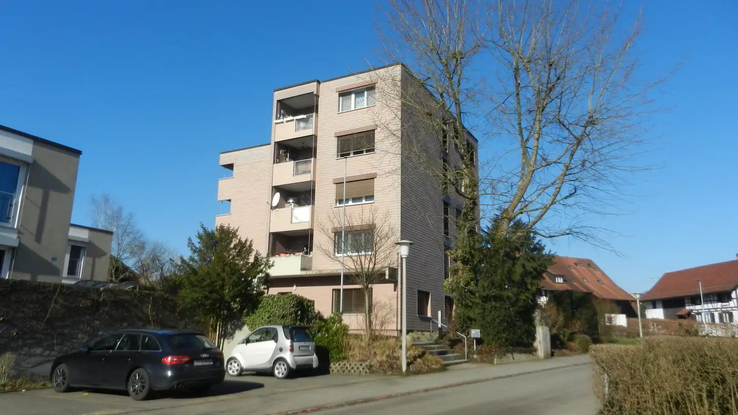 Apartment for rent - Schachenstrasse 9, 8182 Hochfelden