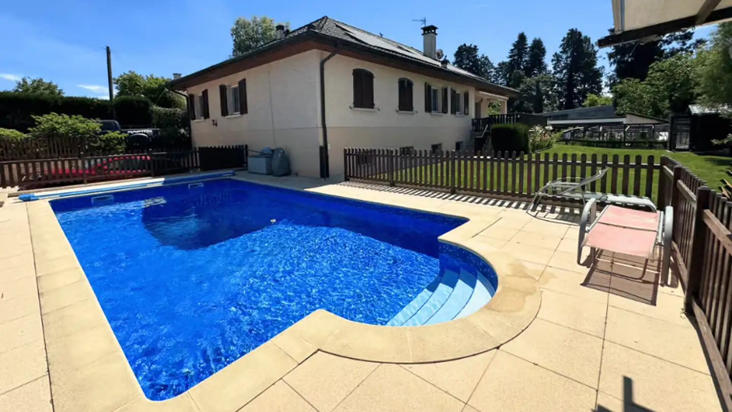 Single house for sale - 1214 Vernier
