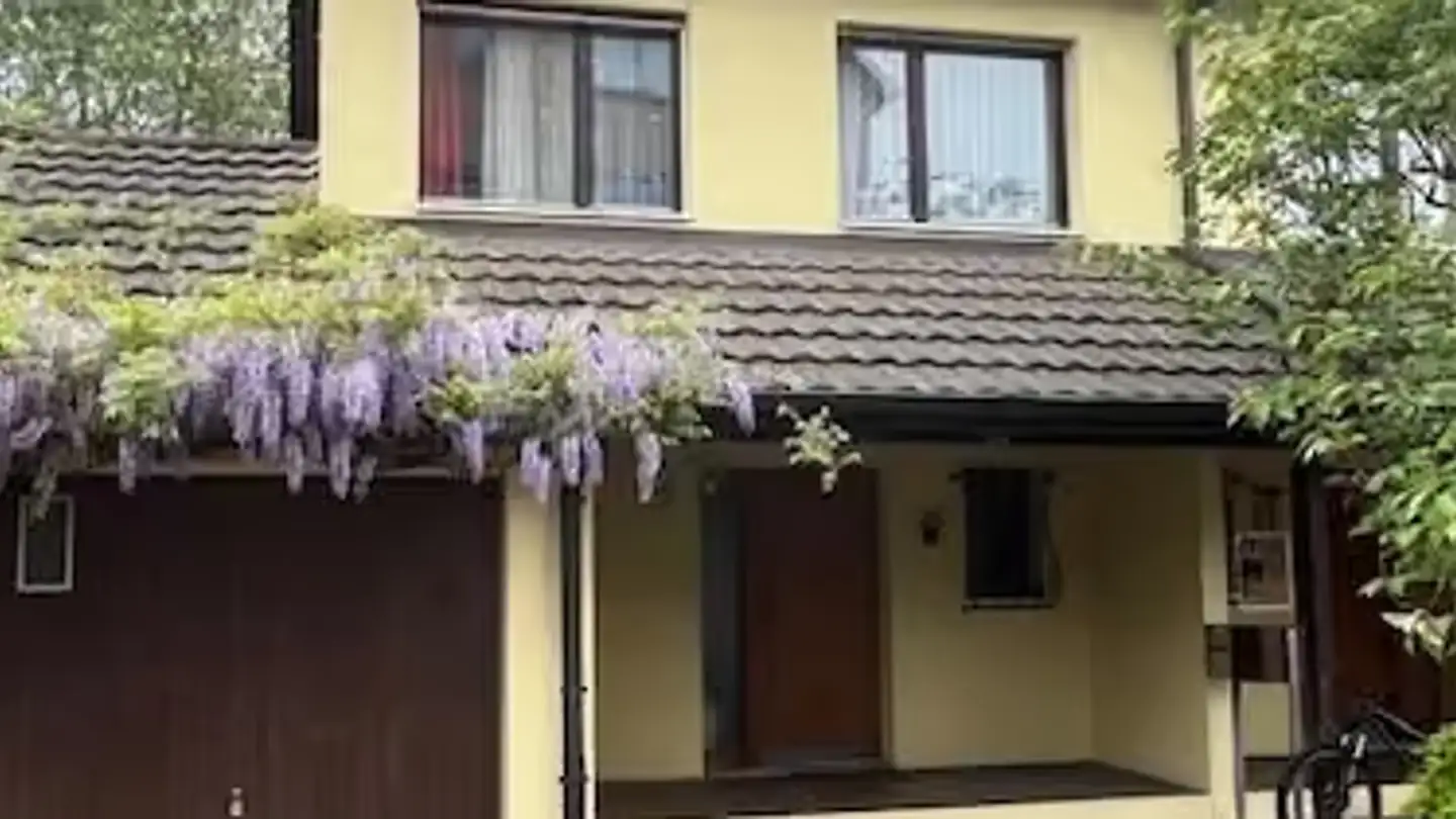 Semi-detached house for rent - Märzengasse 6b, 5430 Wettingen