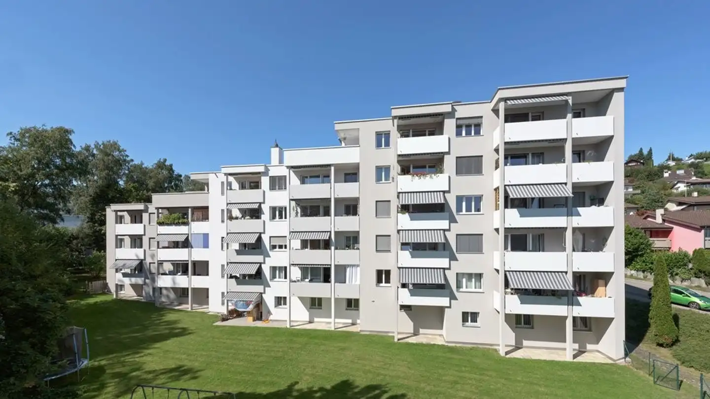 Appartement à louer - Bodenstrasse 19, 8805 Richterswil