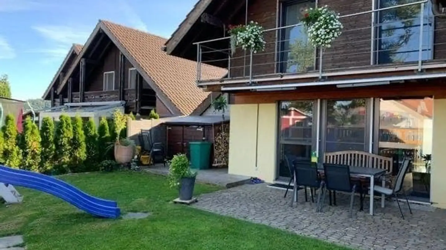 Maison individuelle à louer - Höhe 6, 3150 Schwarzenburg - Photo 2