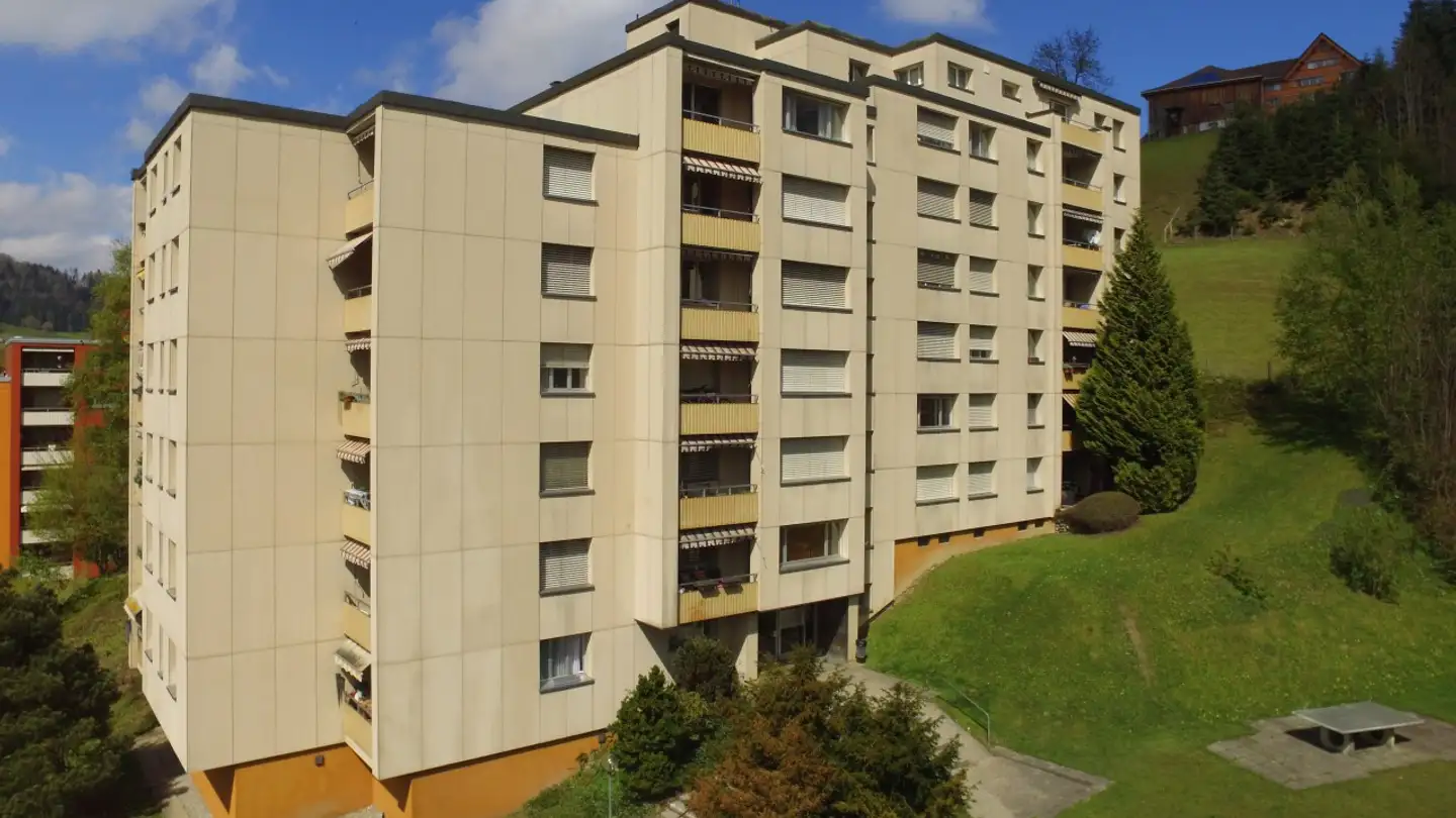 Appartamento in affitto - Burghalden 6, 9100 Herisau