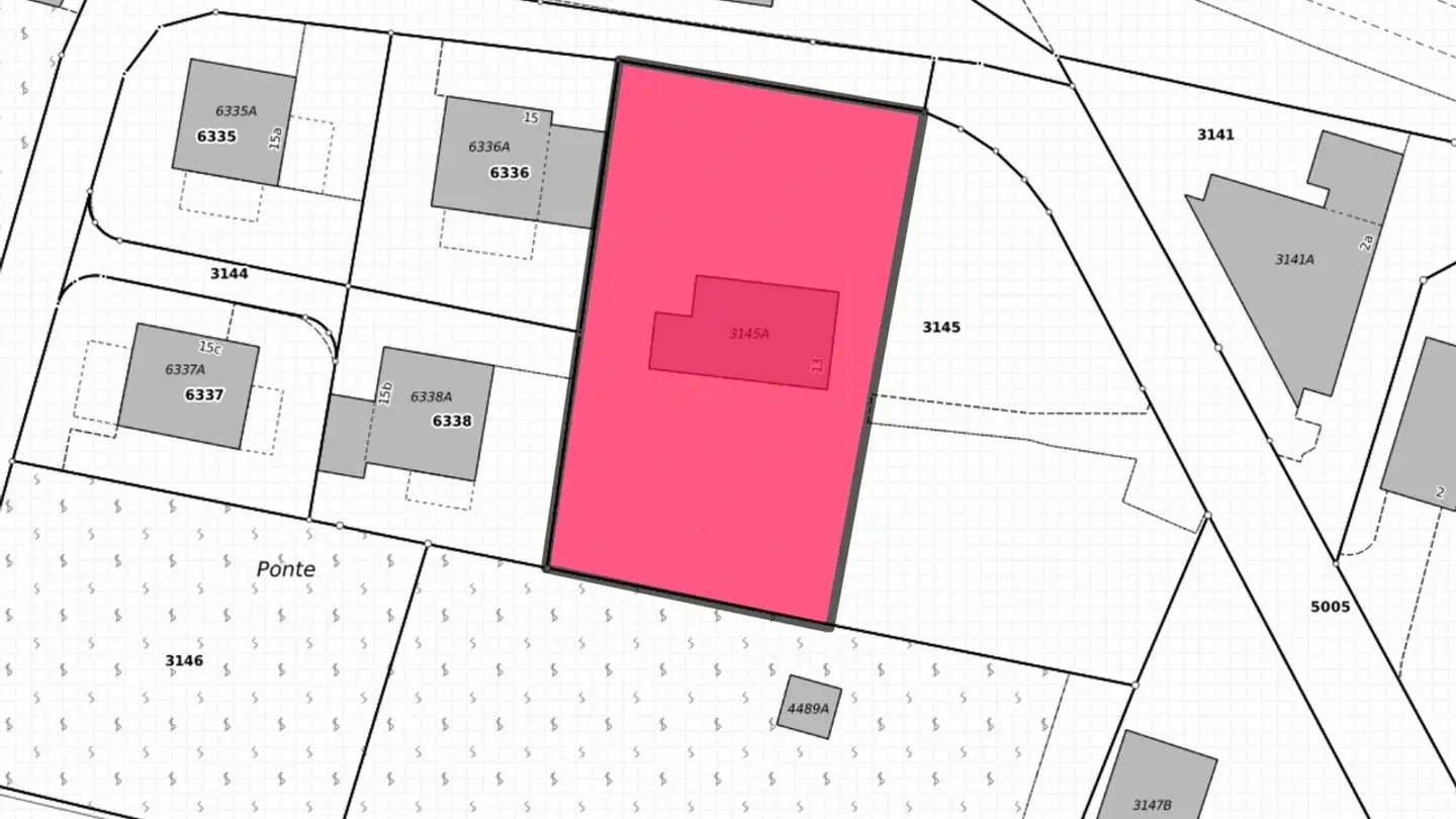 Terreno edificabile in vendita - 6710 Biasca