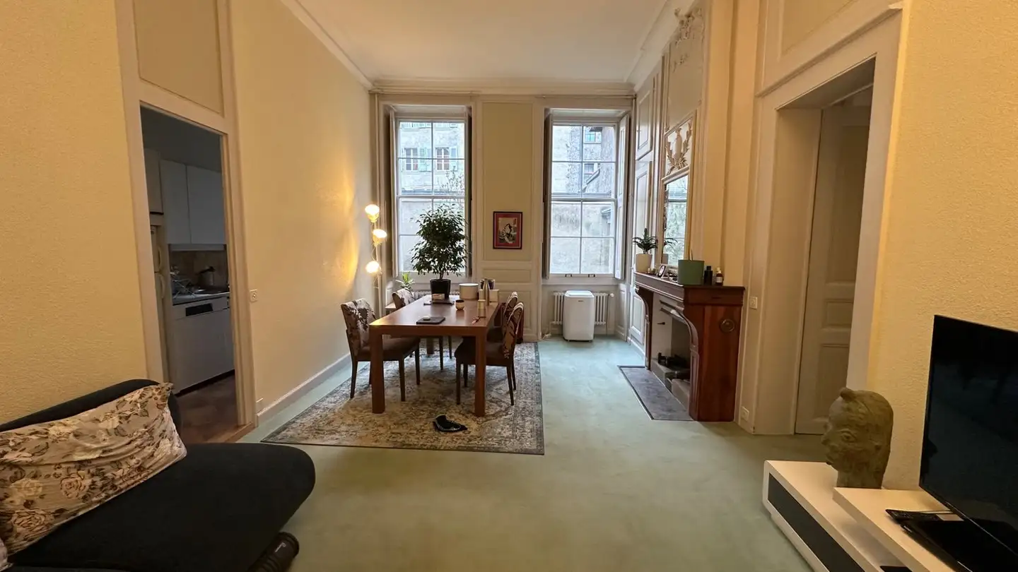 Appartamento in affitto - 1204 Genève