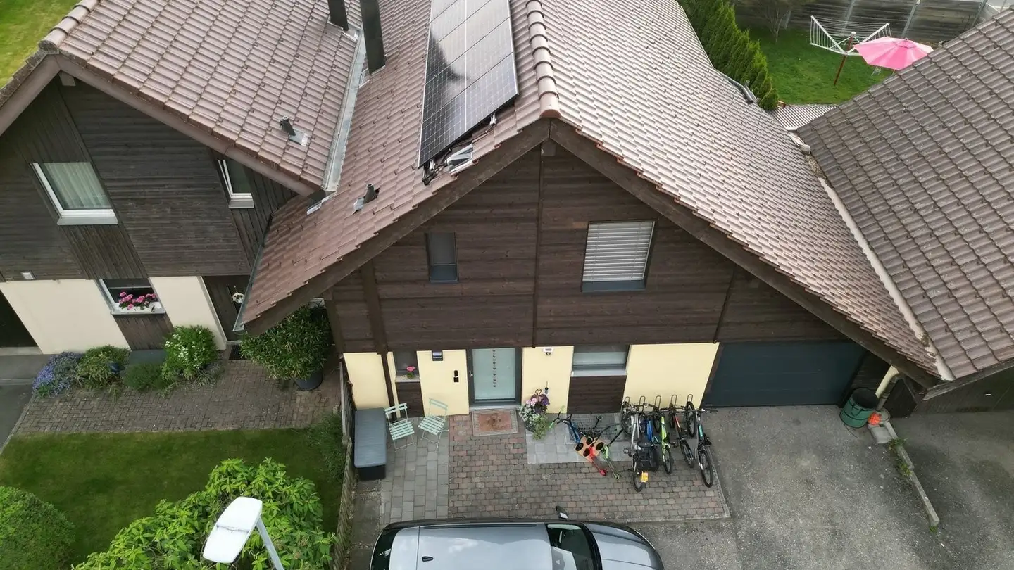 Maison individuelle à louer - Höhe 6, 3150 Schwarzenburg - Photo 3