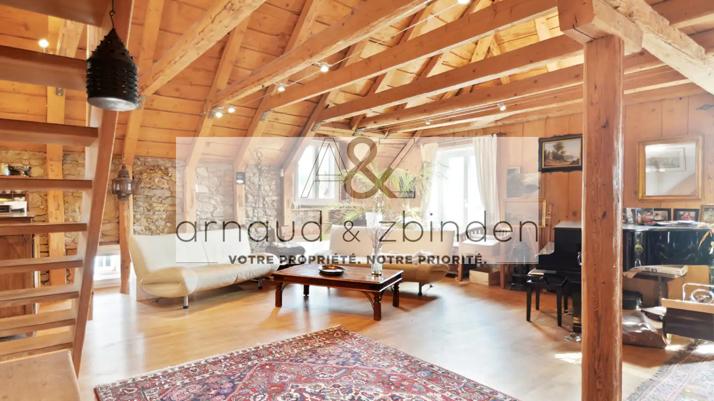 Duplex for sale - 2300 La Chaux-de-Fonds - Photo 2
