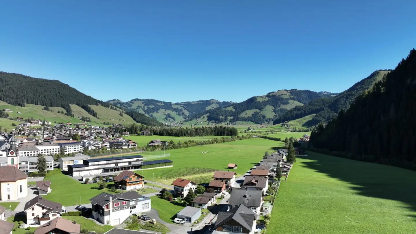 Appartement à vendre - 8842 Unteriberg