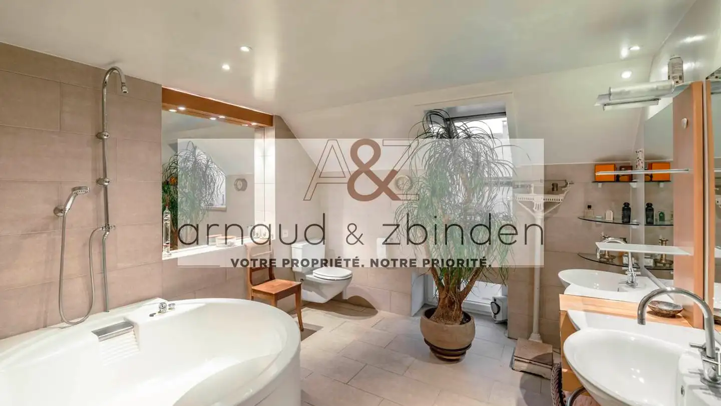 Duplex for sale - 2300 La Chaux-de-Fonds - Photo 4