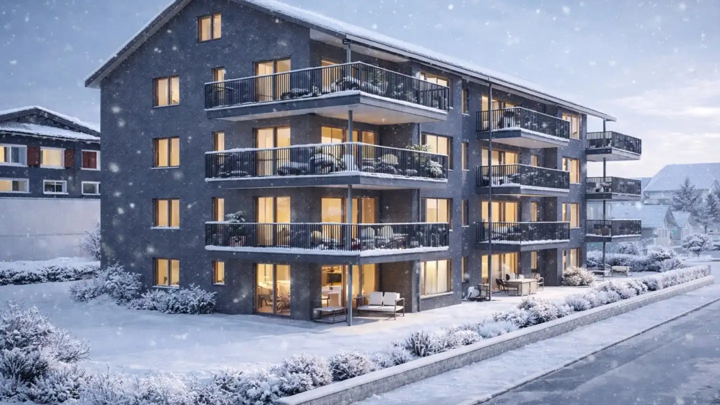 Appartement à vendre - 8842 Unteriberg - Photo 2