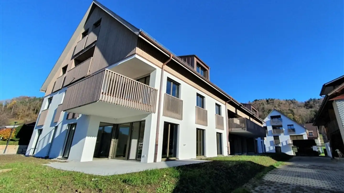 Parkplatz im Freien kaufen - Stationsstrasse 13, 8487 Zell ZH - Foto 3