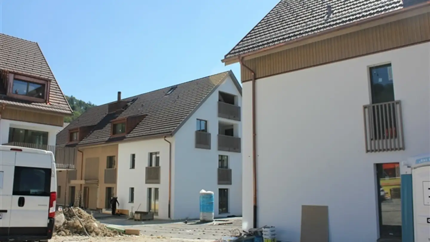 Parkplatz im Freien kaufen - Stationsstrasse 13, 8487 Zell ZH - Foto 4