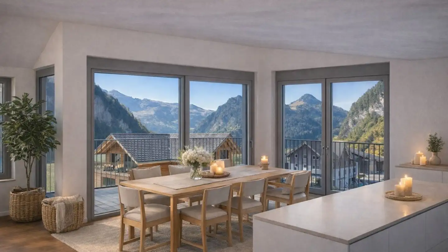 Appartement à vendre - 8842 Unteriberg - Photo 3