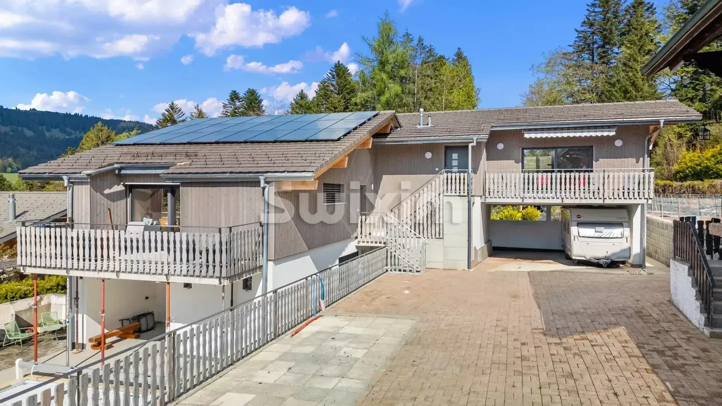 Casa singola in vendita - 1619 Les Paccots - Photo 2