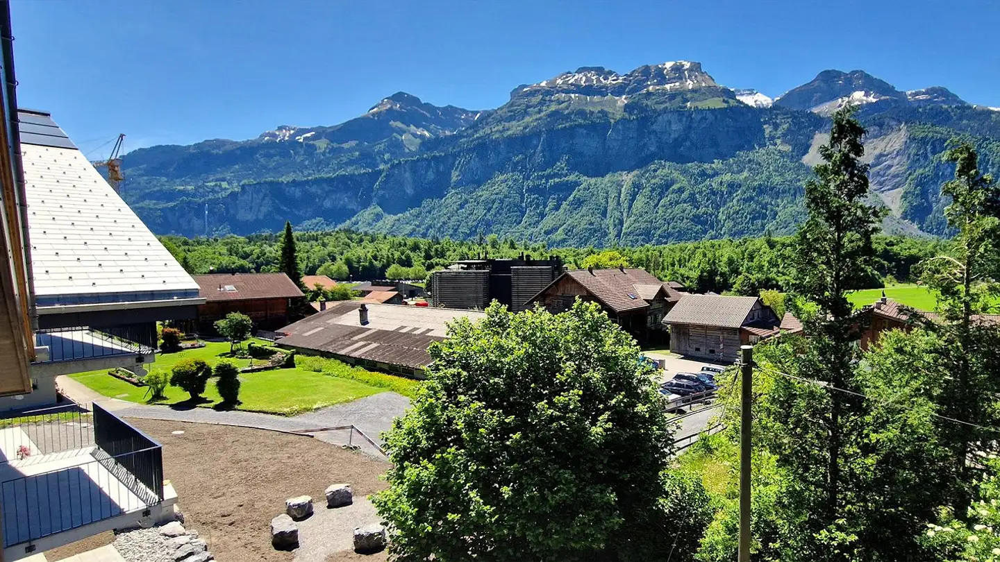 Penthouse for sale - Vordergasse 6, 3858 Hofstetten b. Brienz