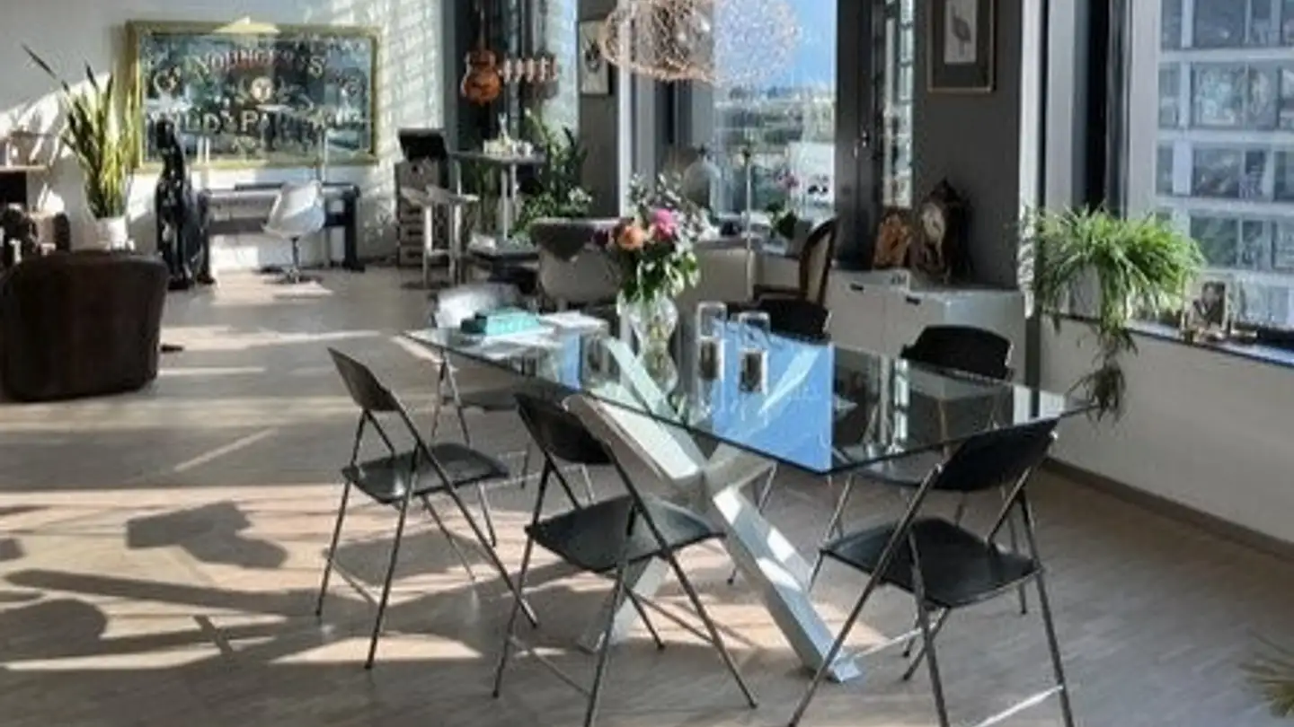 Appartement meublé à louer - 8004 Zürich