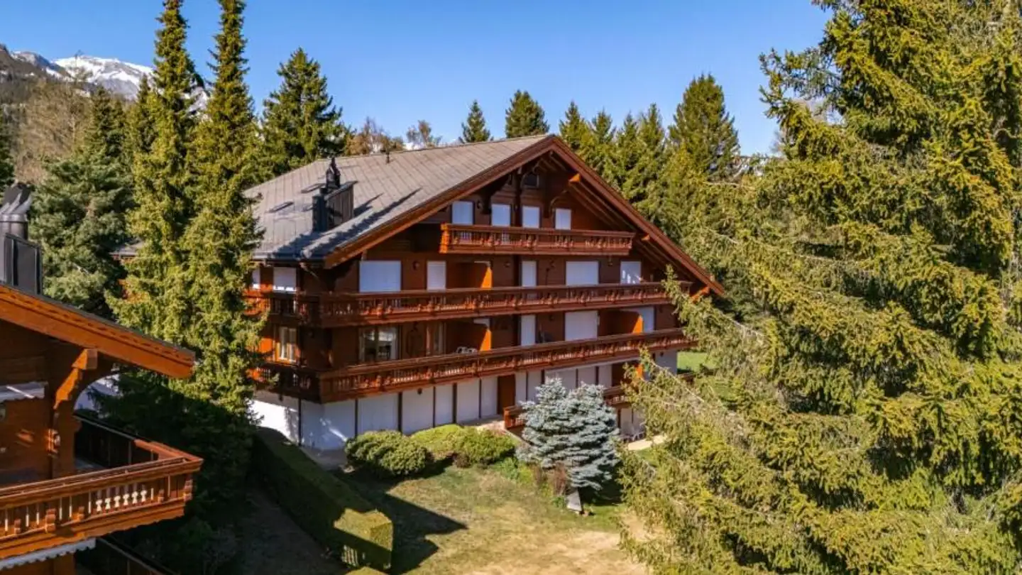 Apartment for sale - Route De Crans-Montana, 3963 Montana