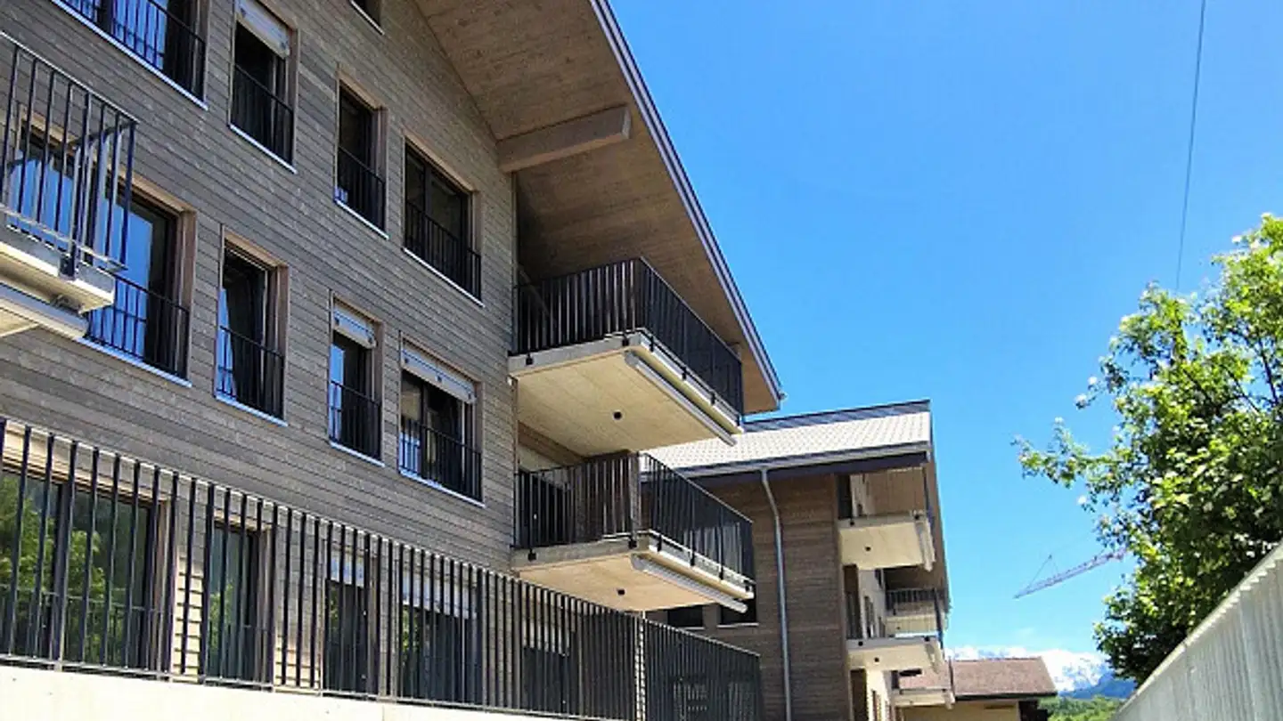 Attico in vendita - Vordergasse 6, 3858 Hofstetten b. Brienz - Photo 4