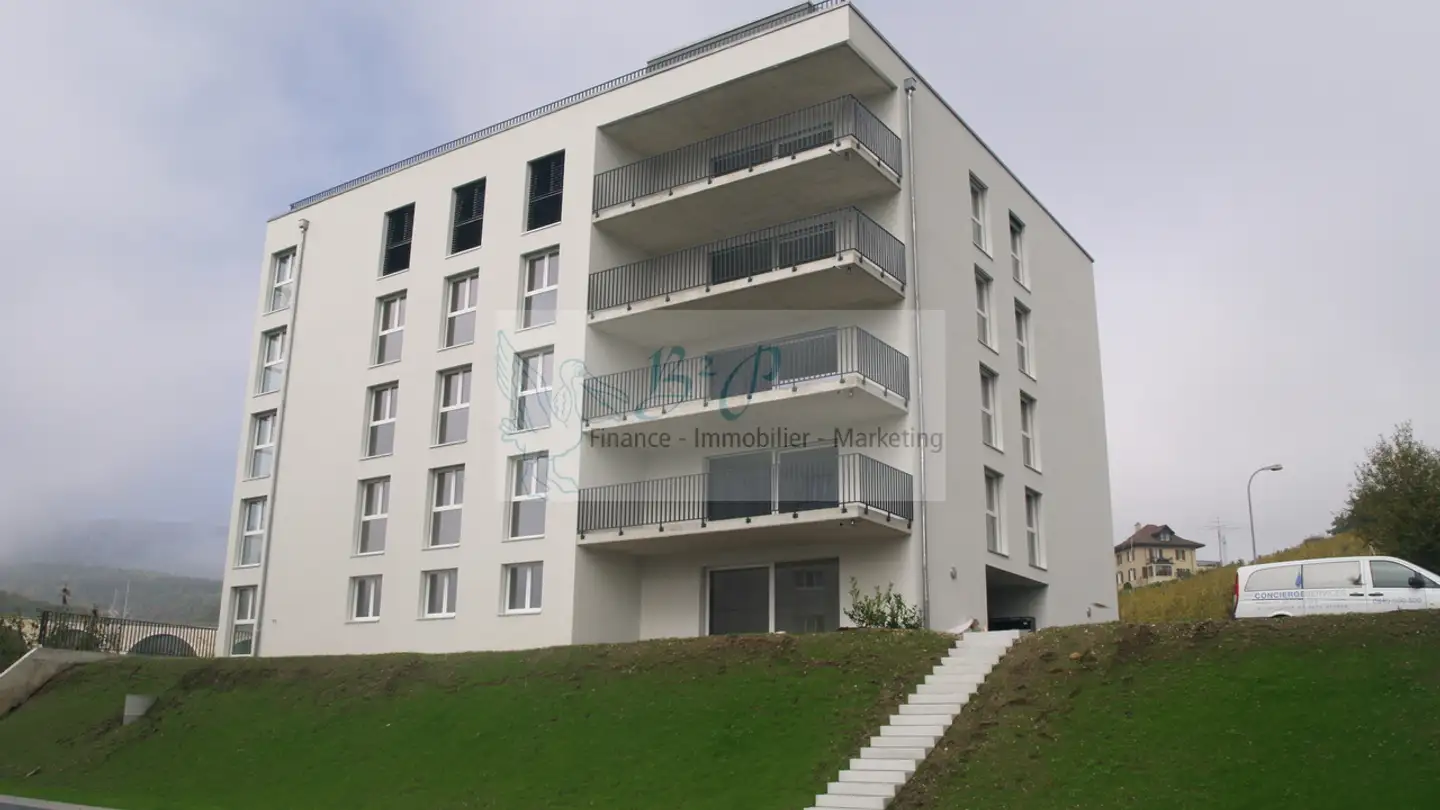 Appartamento in affitto - Faubourg Philippe-Suchard 38, 2017 Boudry