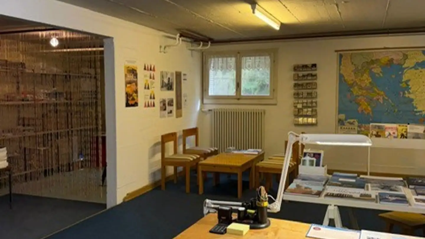 Sala hobby in affitto - Stuhlenstrasse 2b, 8123 Ebmatingen