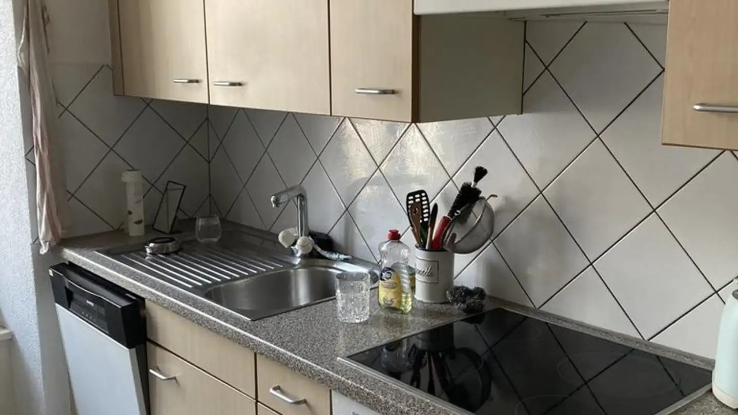 Appartamento in affitto - Rue Des Parcs 107, 2000 Neuchâtel