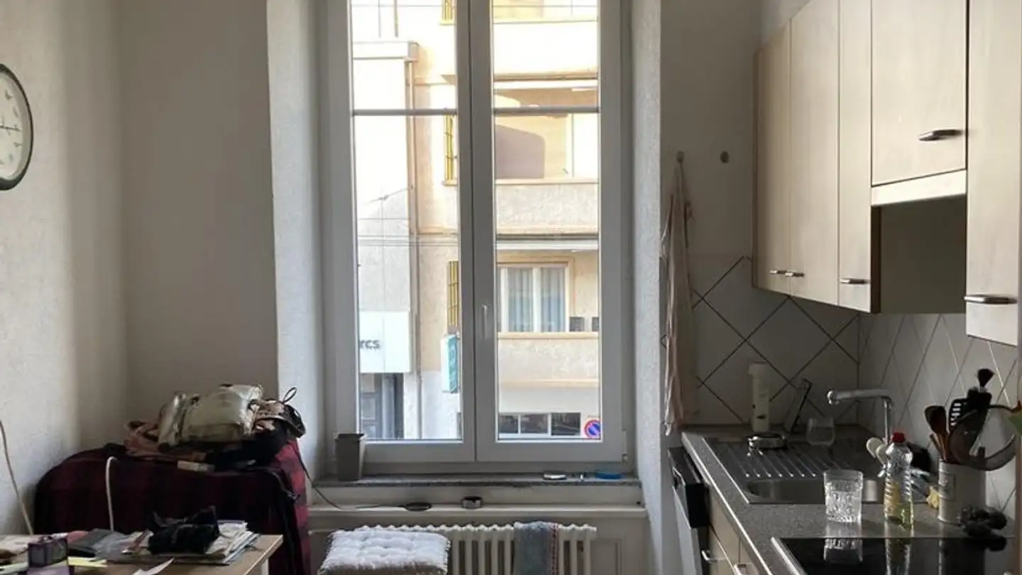 Appartamento in affitto - Rue Des Parcs 107, 2000 Neuchâtel - Foto 2