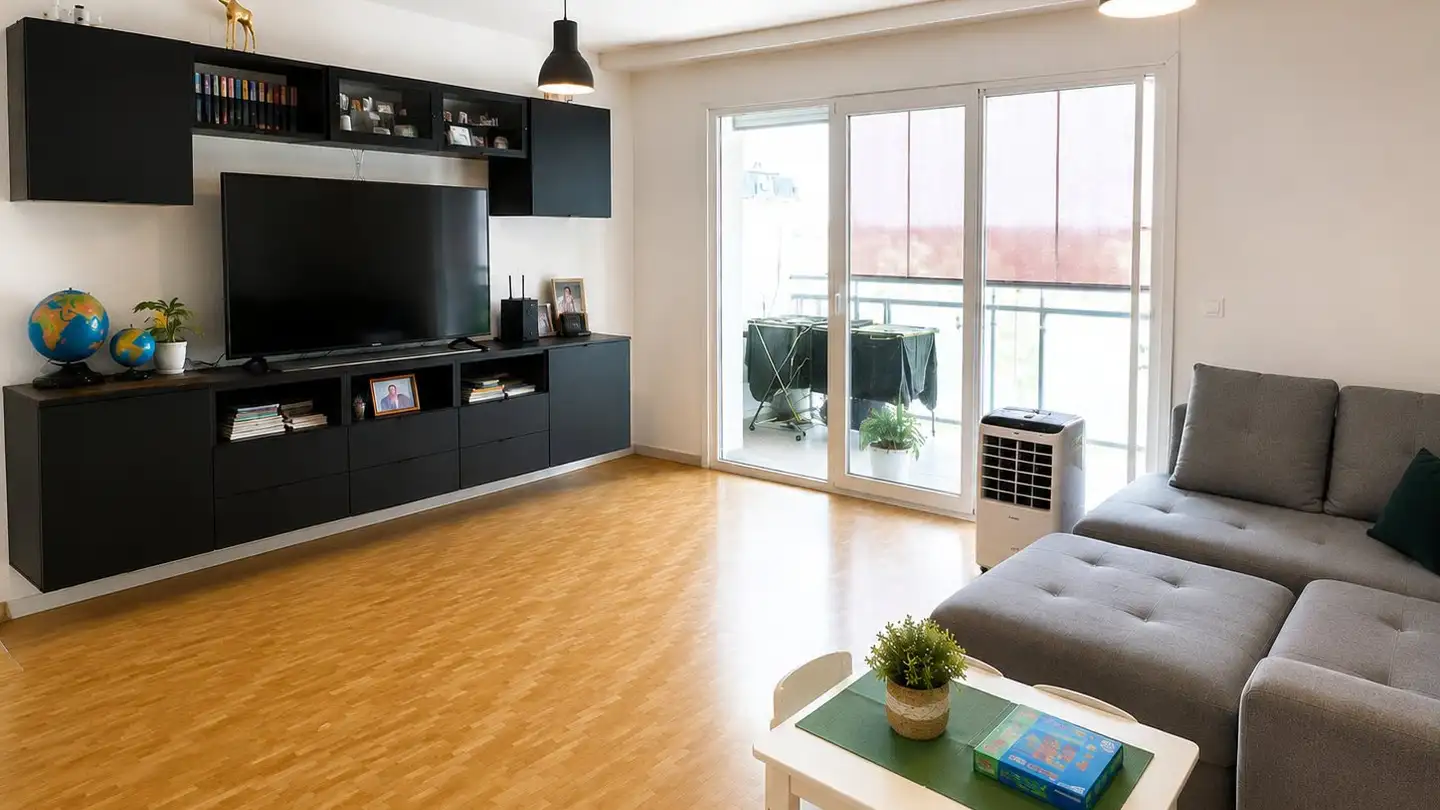 Apartment for rent - Chemin De-Maisonneuve 12g, 1219 Châtelaine