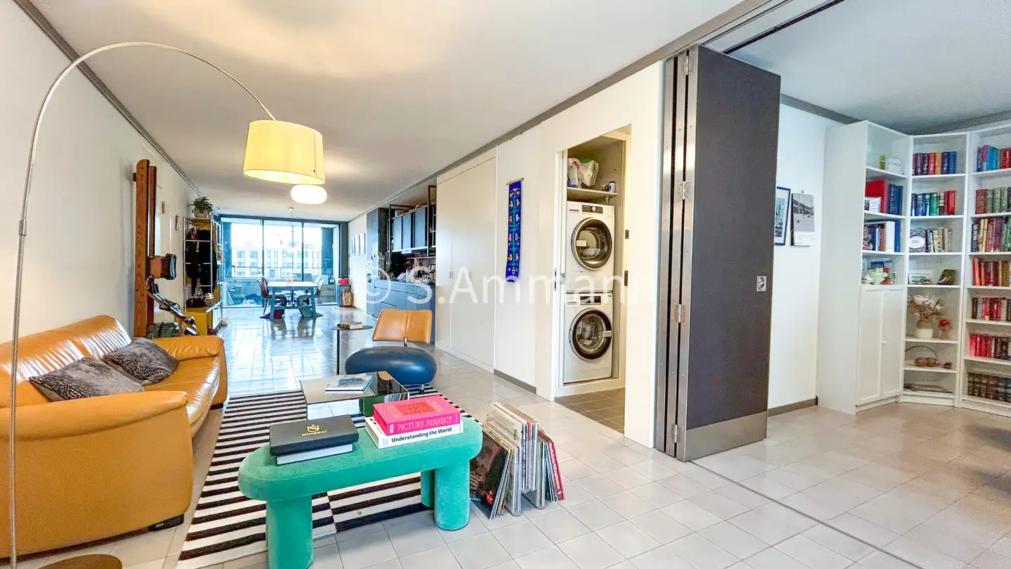 Appartement meublé à louer - 8004 Zürich