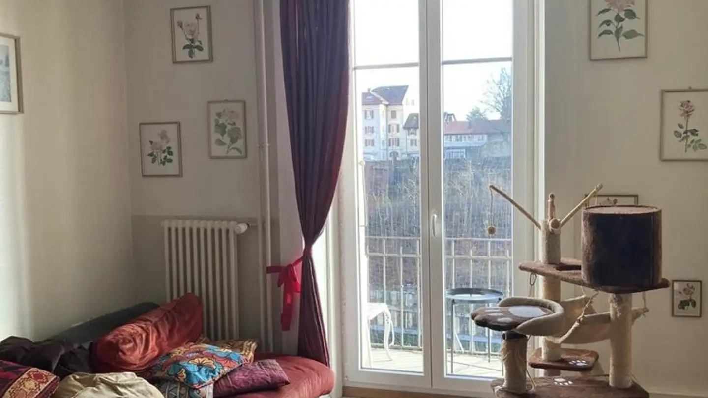 Appartamento in affitto - Rue Des Parcs 107, 2000 Neuchâtel - Foto 4