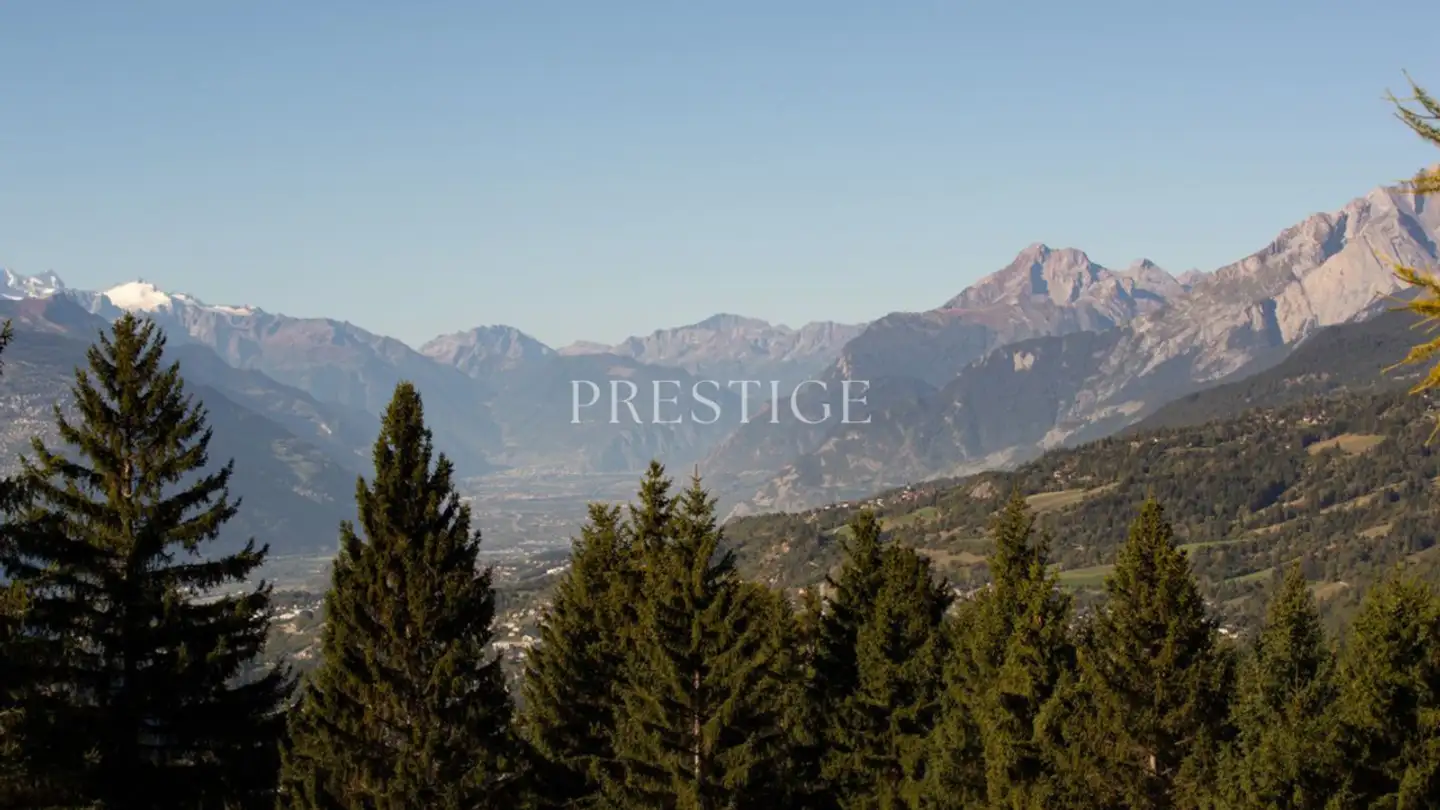 Chalet for sale - Route Lens-Crans, 3963 Crans-Montana