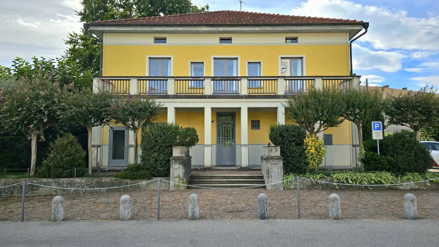 Villa in vendita - Via Campagnola 1, 6877 Coldrerio - Photo 2