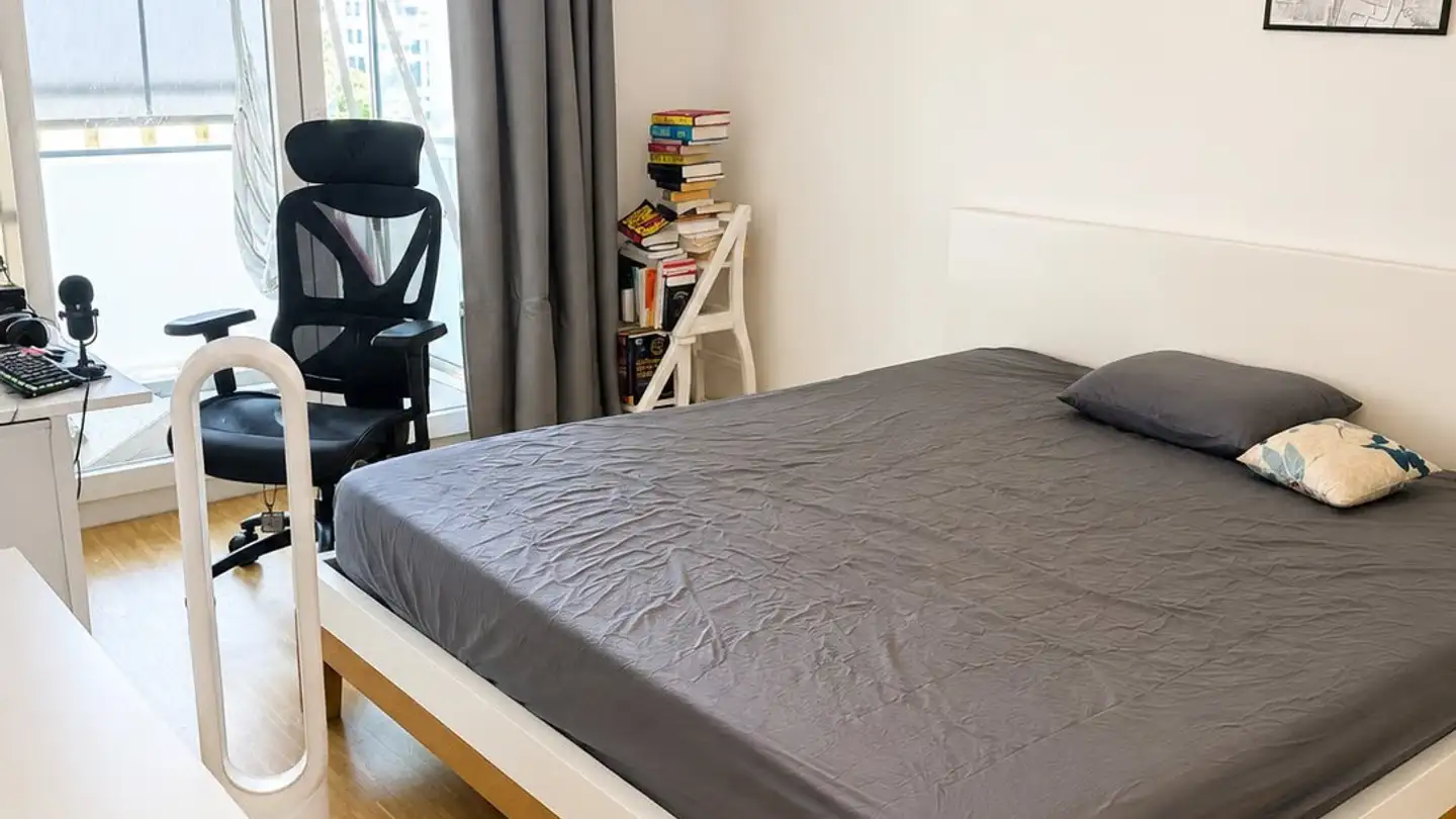 Apartment for rent - Chemin De-Maisonneuve 12g, 1219 Châtelaine - Photo 4