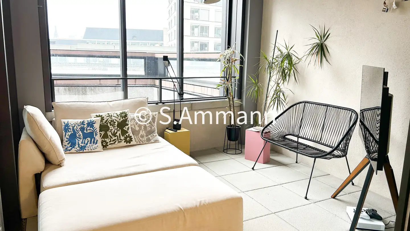 Appartement meublé à louer - 8004 Zürich - Photo 3