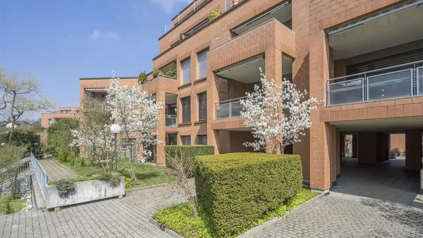 Apartment for rent - Ziegeleiweg 14, 3052 Zollikofen