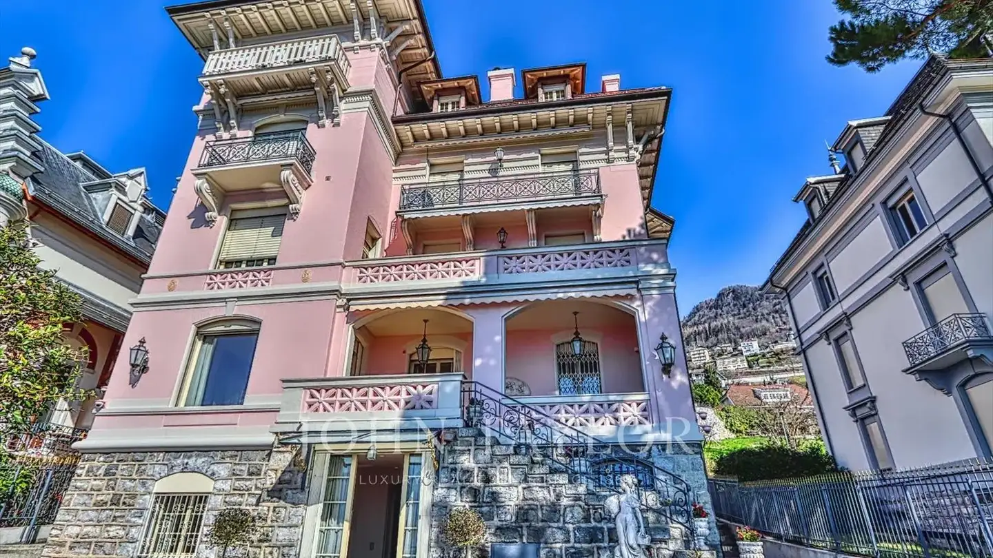 Appartamento in vendita - 1820 Montreux