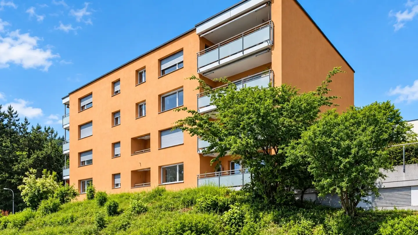 Wohnung mieten - Forenackerstrasse 6, 8246 Langwiesen