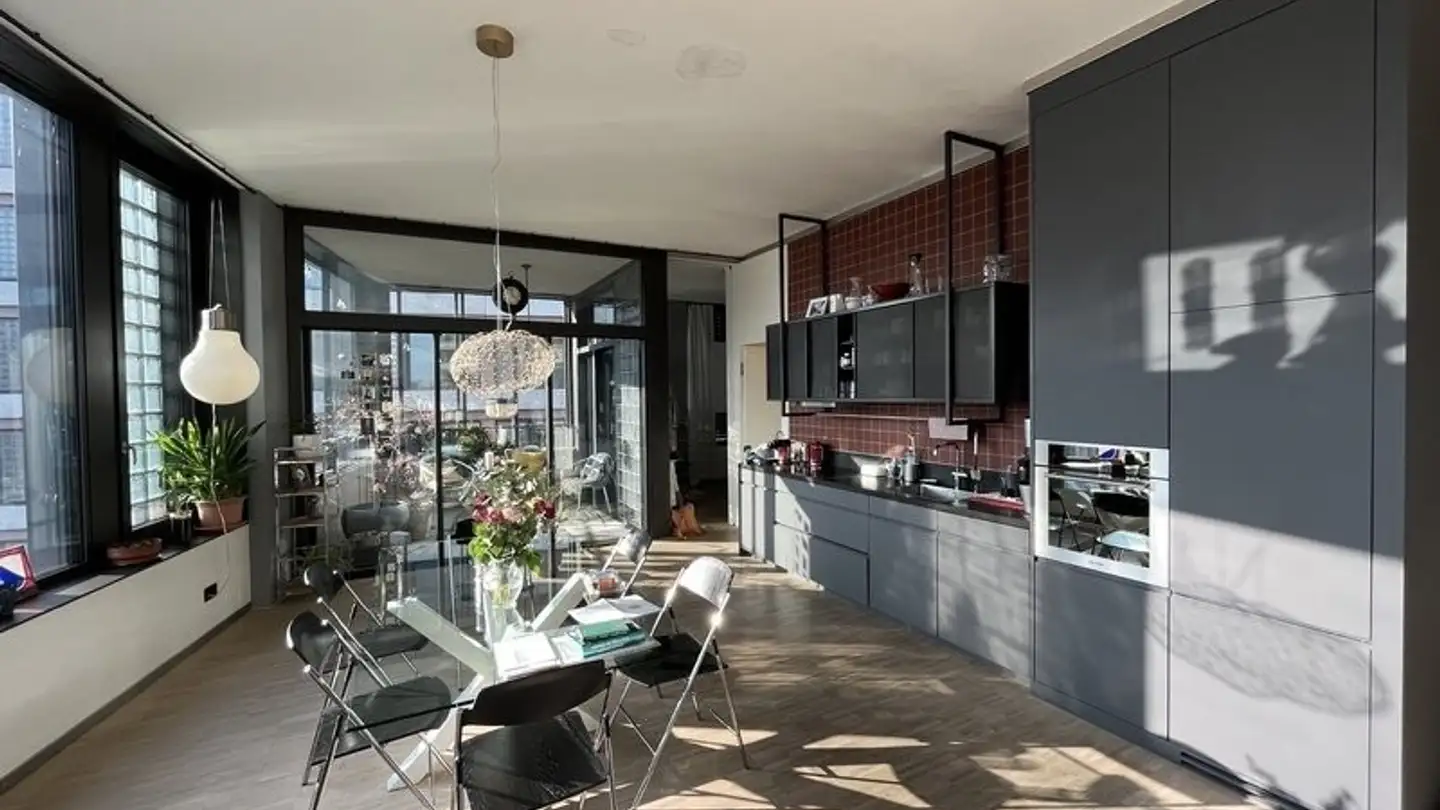 Appartamento ammobiliato in affitto - 8004 Zürich - Photo 3