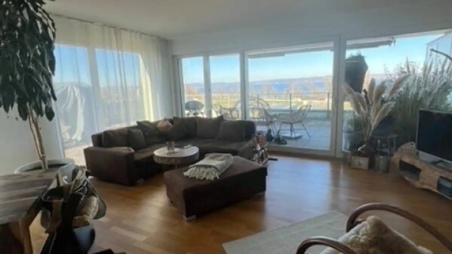 Attic flat for rent - Scheidweg, 8596 Scherzingen - Photo 3