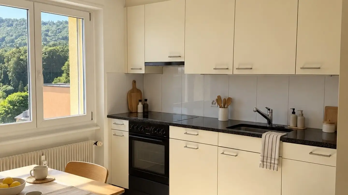 Wohnung mieten - Forenackerstrasse 6, 8246 Langwiesen - Foto 3
