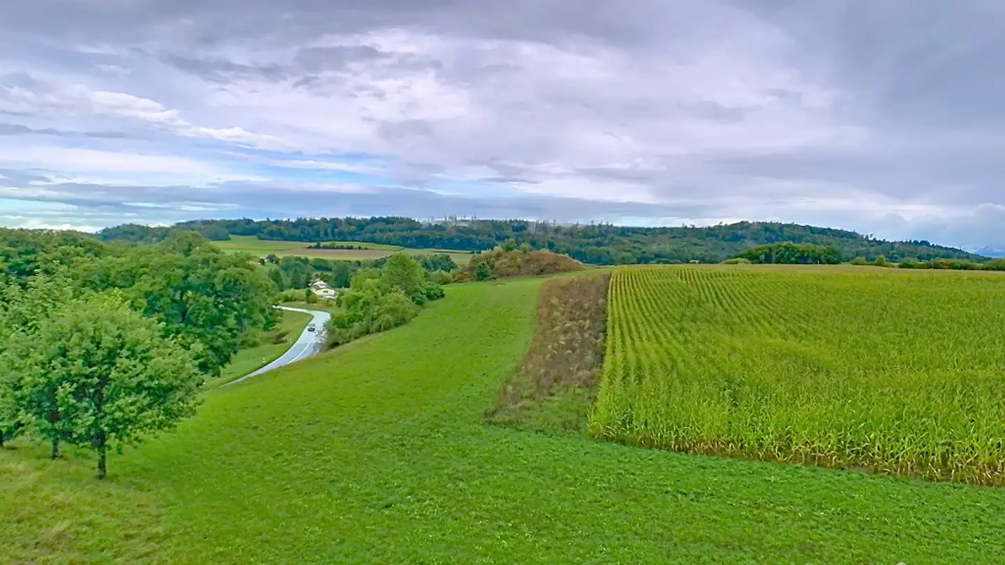 Appartamento in affitto - Route De L'ancien-Poste 24, 1721 Courtion - Photo 4