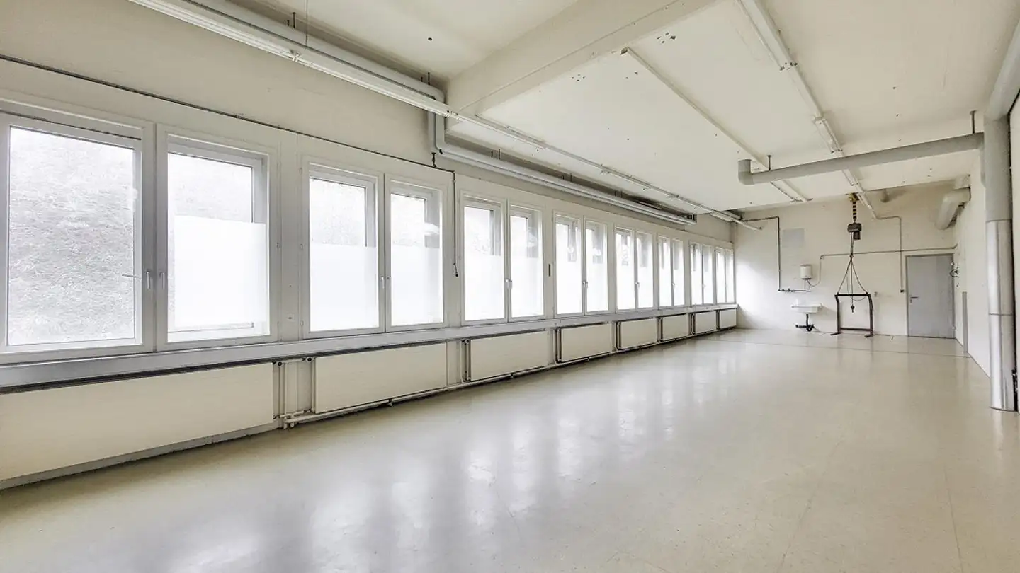 Commerciale in affitto - Wilerstrasse 3a, 9545 Wängi